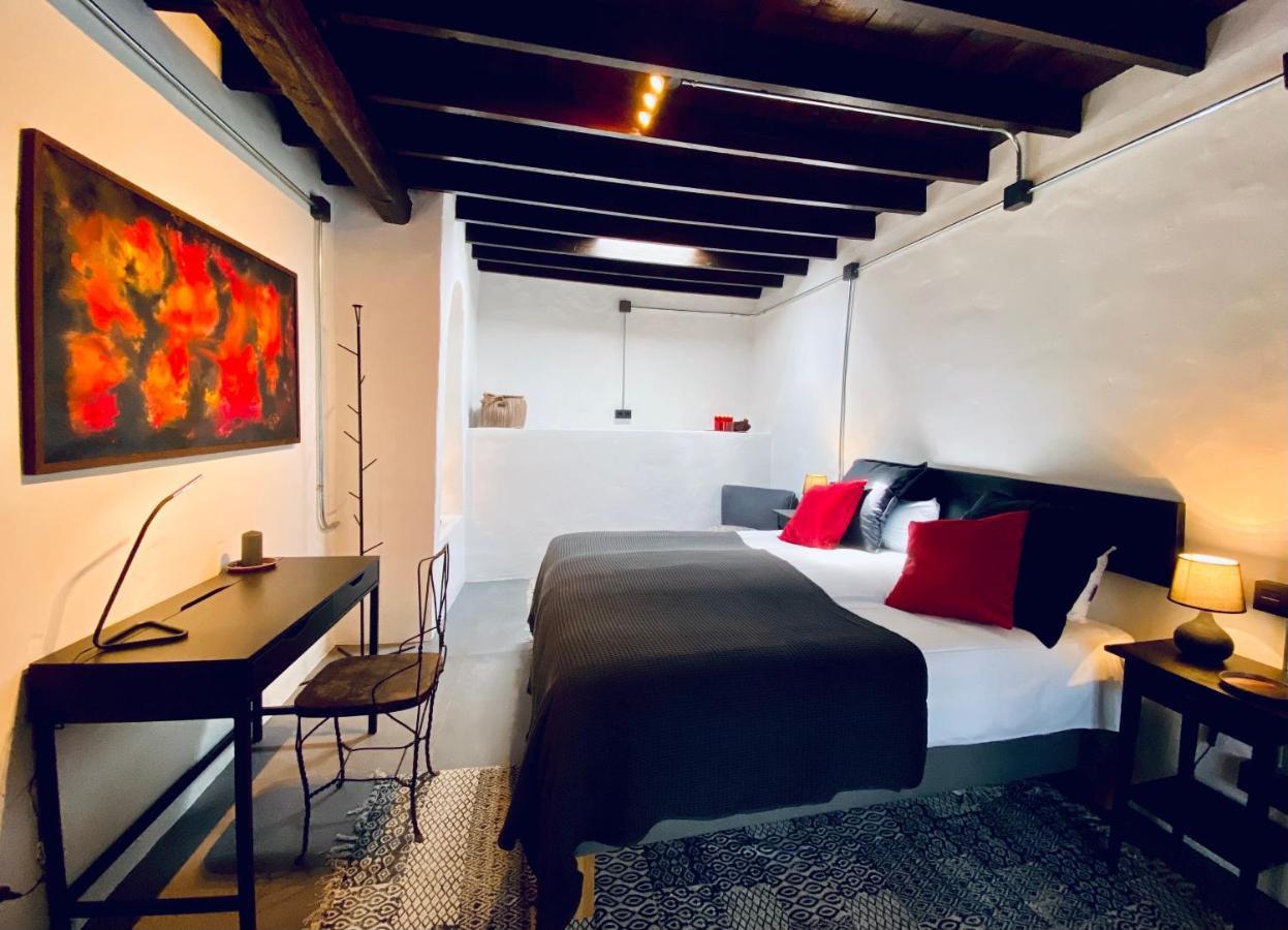 Eco-Finca Curbelo - Adults Only Uga 외부 사진