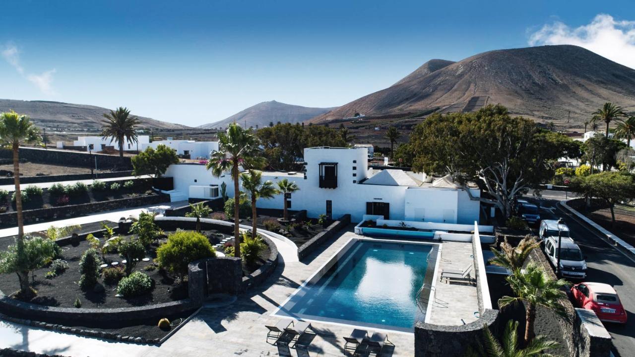 Eco-Finca Curbelo - Adults Only Uga 외부 사진