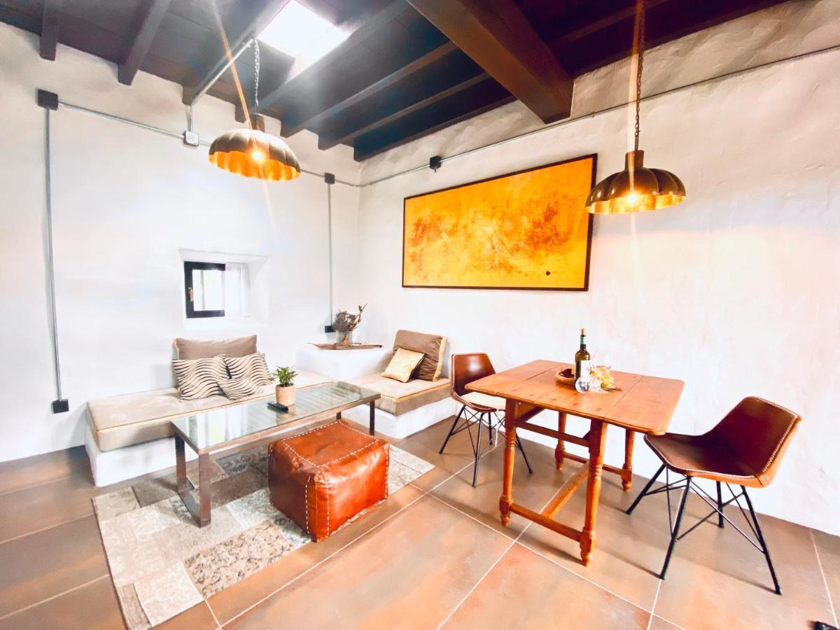 Eco-Finca Curbelo - Adults Only Uga 외부 사진