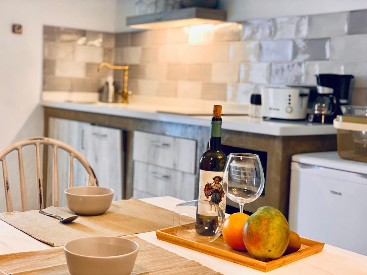 Eco-Finca Curbelo - Adults Only Uga 외부 사진