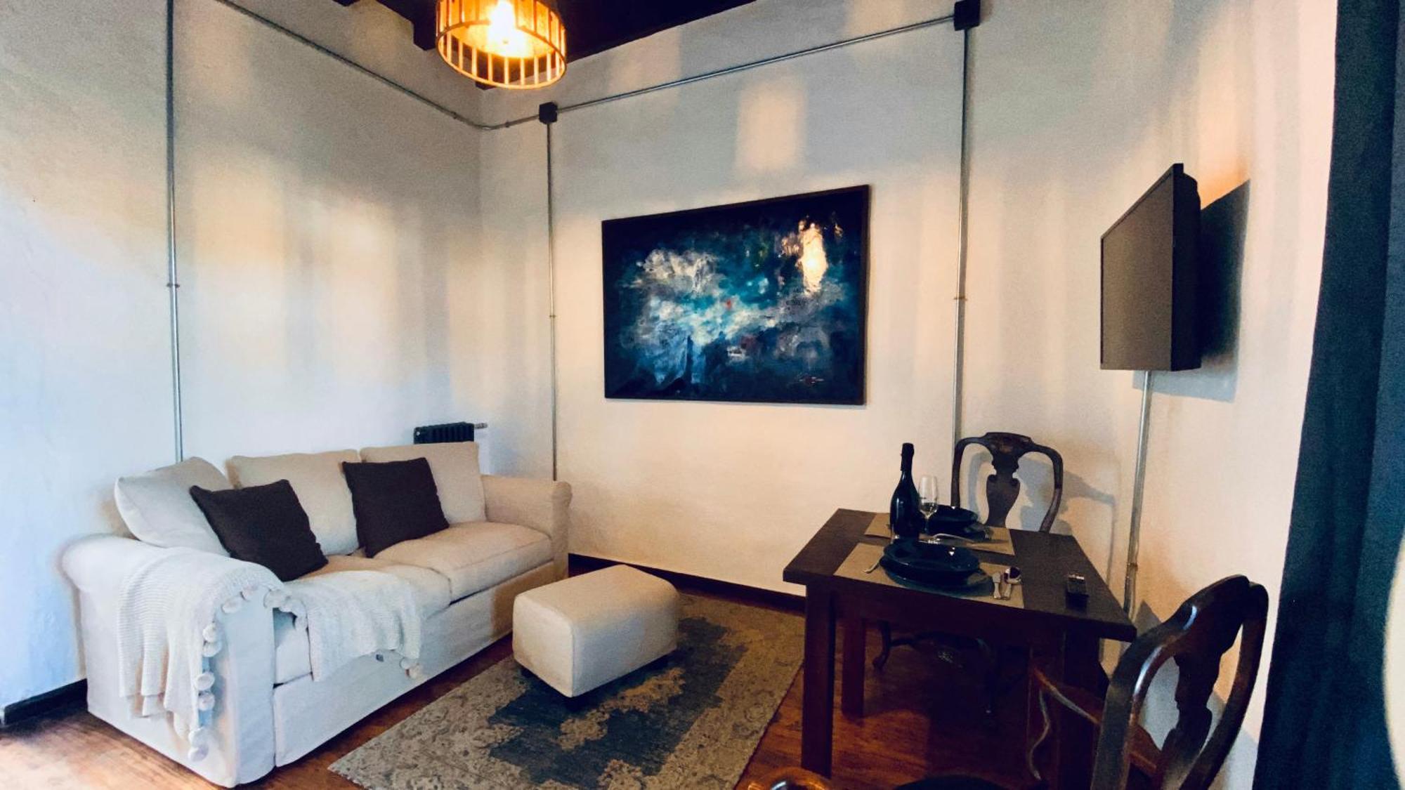 Eco-Finca Curbelo - Adults Only Uga 객실 사진