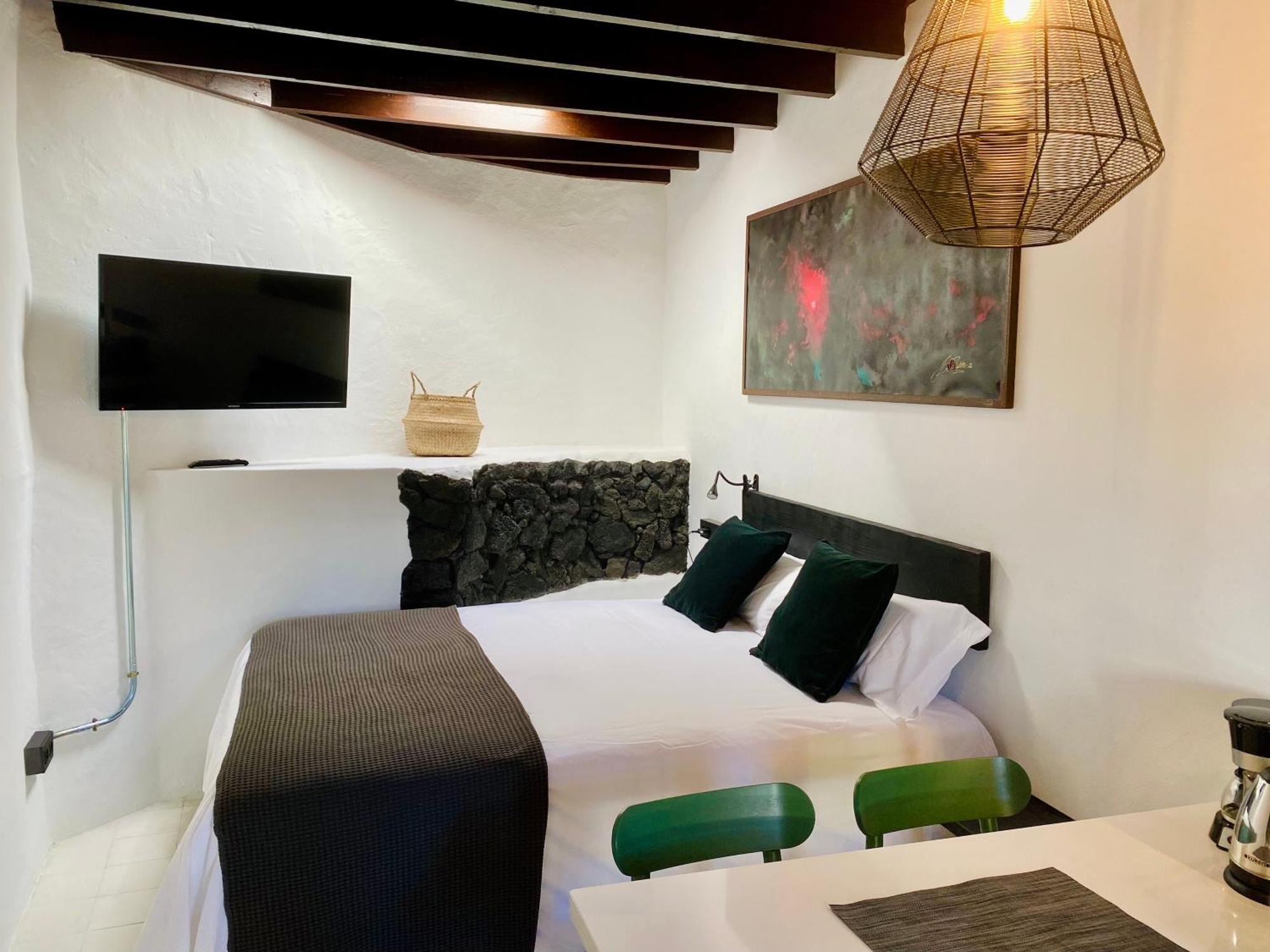 Eco-Finca Curbelo - Adults Only Uga 객실 사진