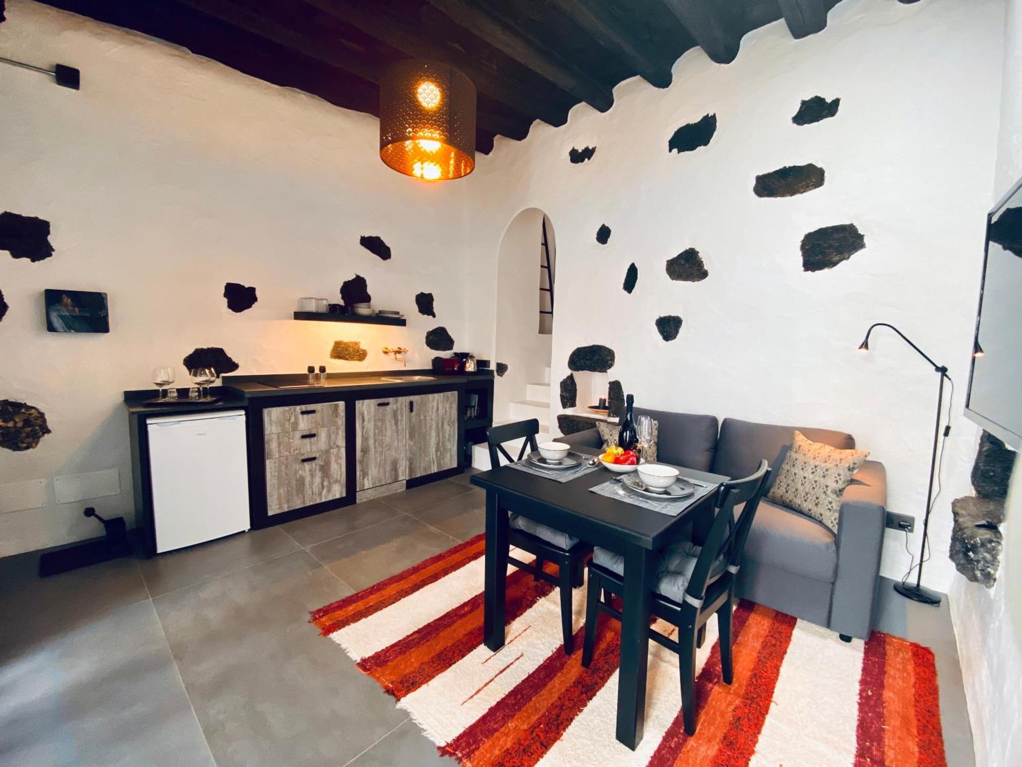Eco-Finca Curbelo - Adults Only Uga 객실 사진